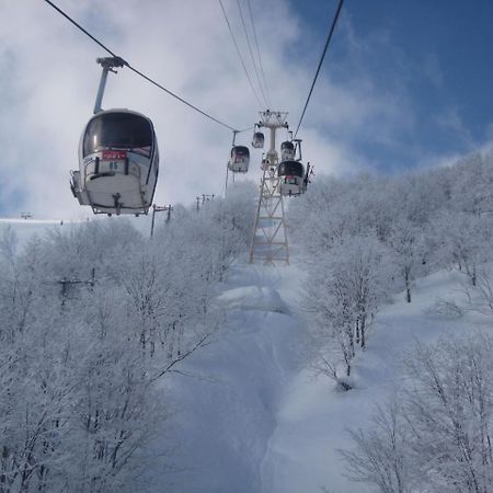 Sakka Sanso Villa Hakuba Luaran gambar