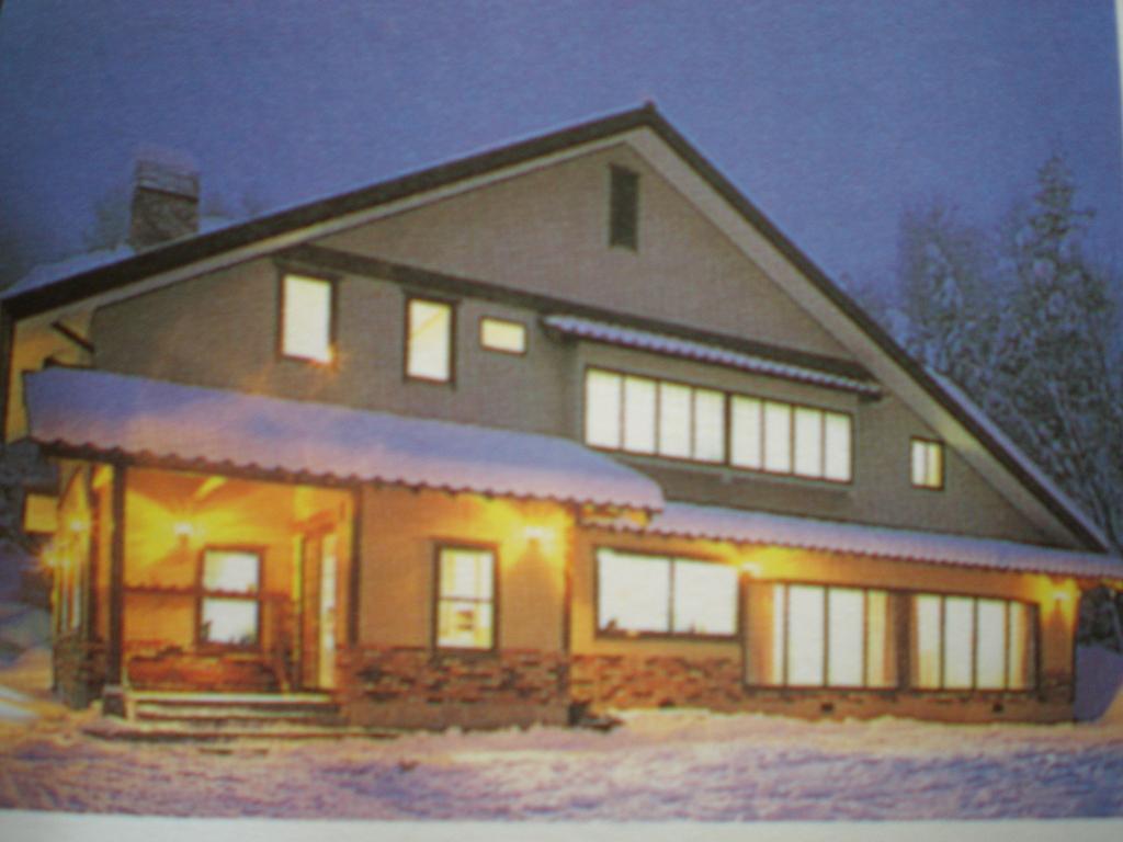 Sakka Sanso Villa Hakuba Luaran gambar