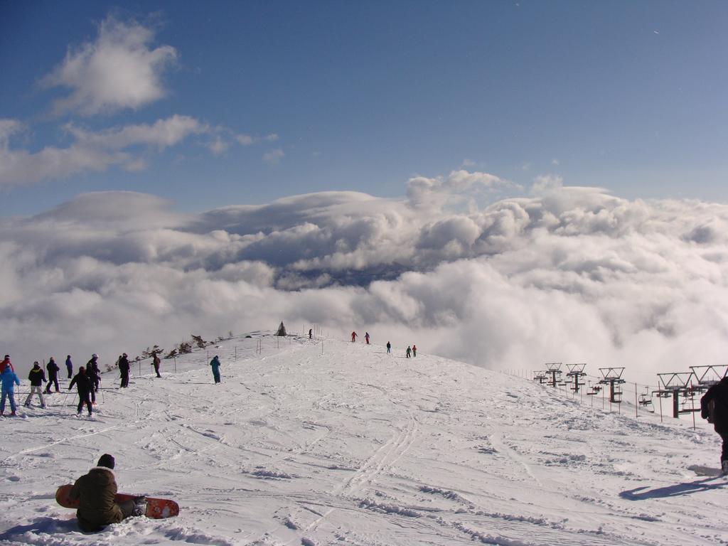 Sakka Sanso Villa Hakuba Luaran gambar