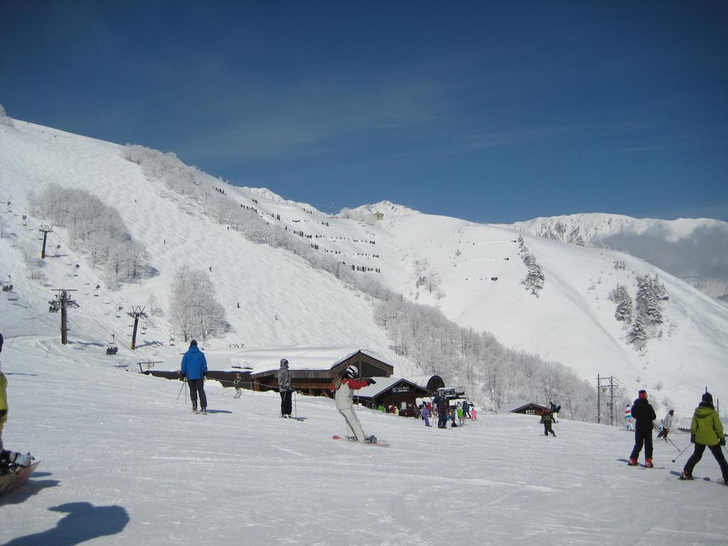 Sakka Sanso Villa Hakuba Luaran gambar