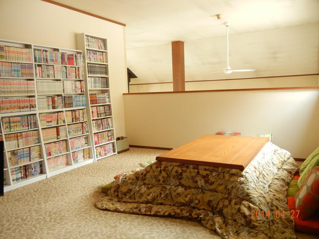 Sakka Sanso Villa Hakuba Luaran gambar