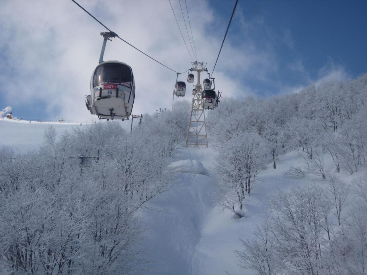 Sakka Sanso Villa Hakuba Luaran gambar