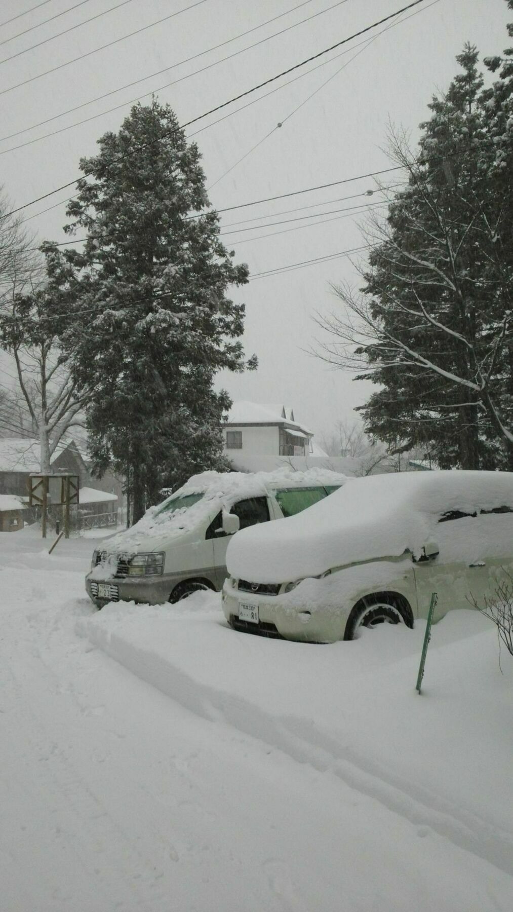 Sakka Sanso Villa Hakuba Luaran gambar
