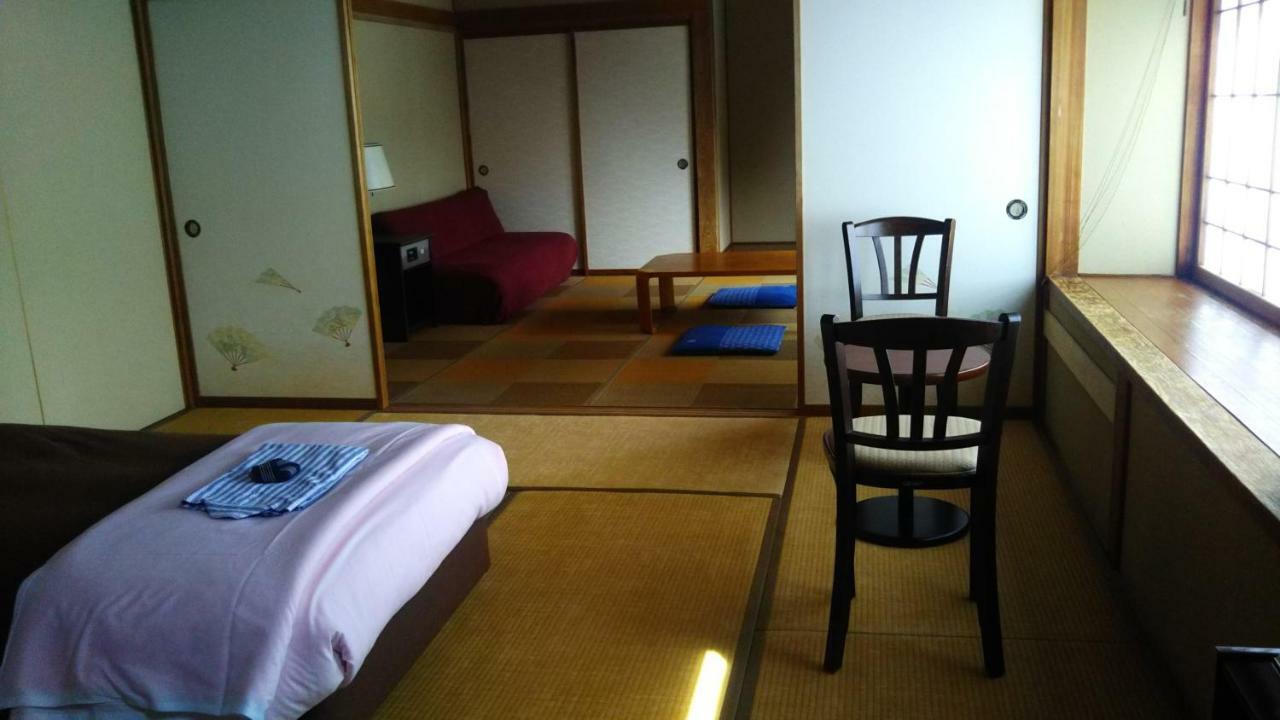 Sakka Sanso Villa Hakuba Luaran gambar
