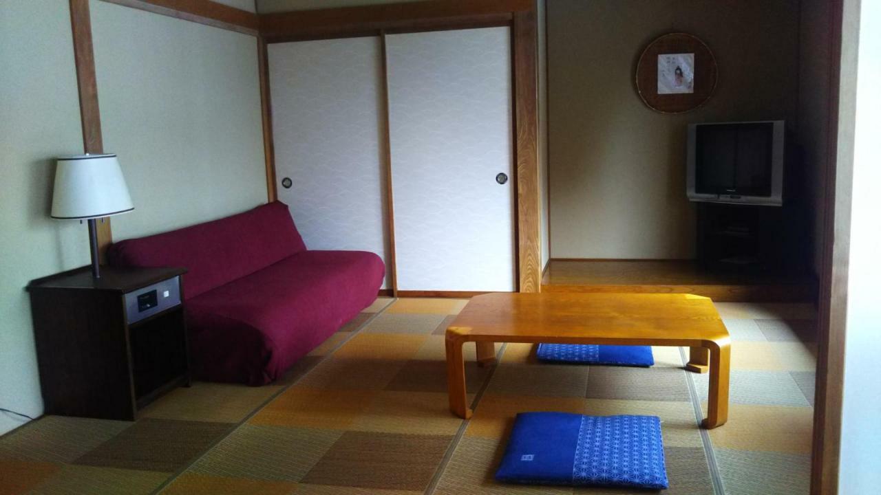 Sakka Sanso Villa Hakuba Luaran gambar